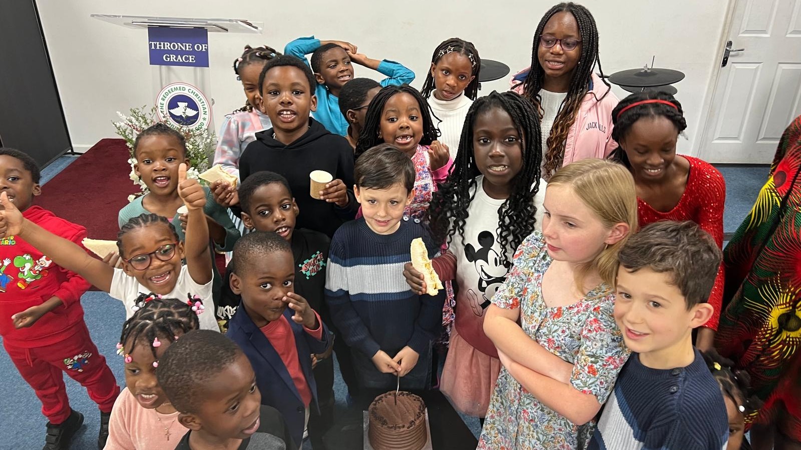 children cake